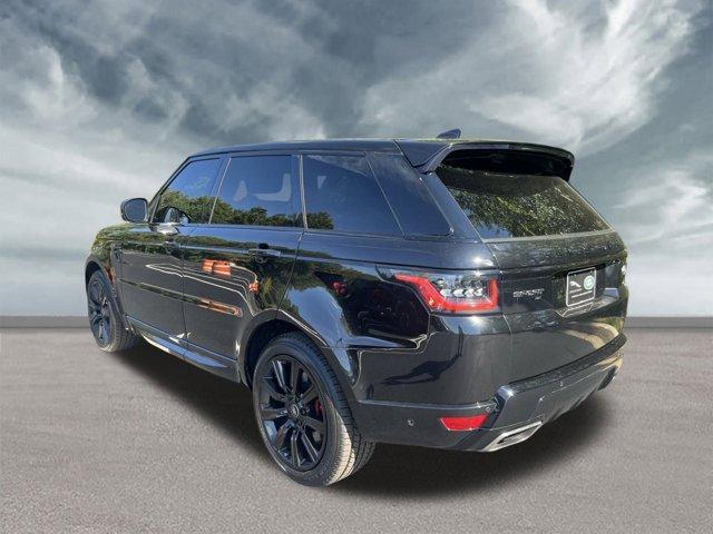 used 2022 Land Rover Range Rover Sport car, priced at $62,427