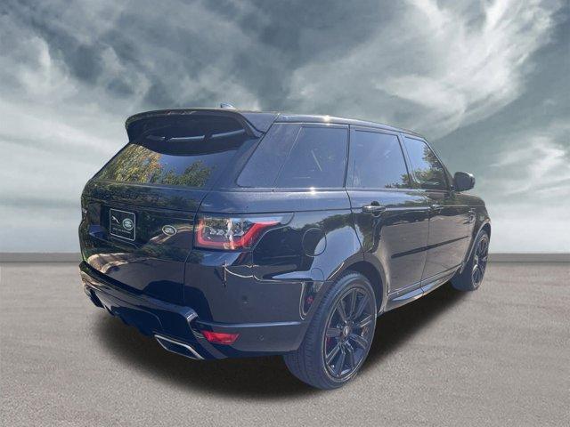used 2022 Land Rover Range Rover Sport car, priced at $62,427