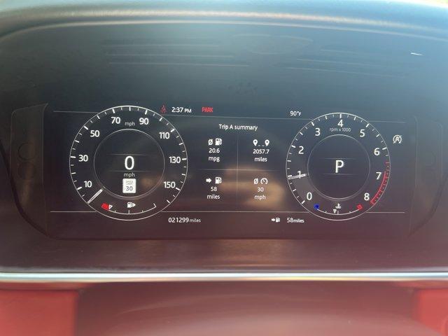 used 2022 Land Rover Range Rover Sport car, priced at $62,427