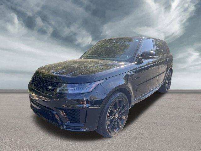 used 2022 Land Rover Range Rover Sport car, priced at $62,427