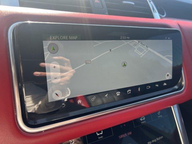 used 2022 Land Rover Range Rover Sport car, priced at $62,427