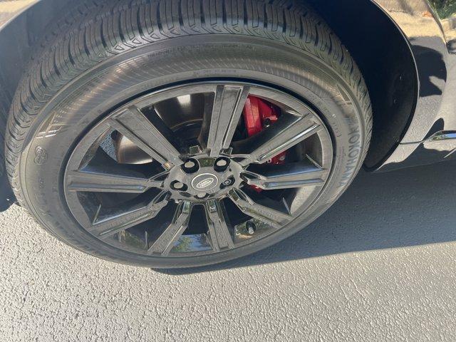 used 2022 Land Rover Range Rover Sport car, priced at $62,427