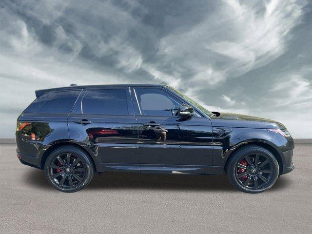 used 2022 Land Rover Range Rover Sport car, priced at $62,427