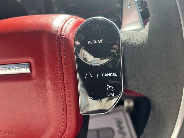 used 2022 Land Rover Range Rover Sport car, priced at $62,427