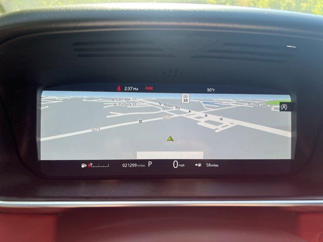 used 2022 Land Rover Range Rover Sport car, priced at $62,427