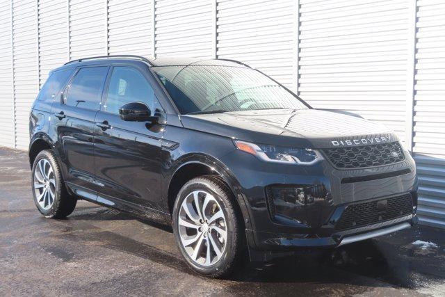 new 2024 Land Rover Discovery Sport car, priced at $56,798