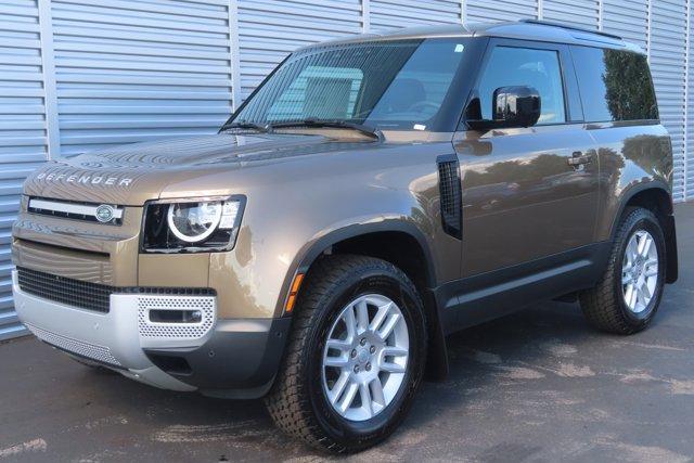 new 2023 Land Rover Defender car, priced at $55,928