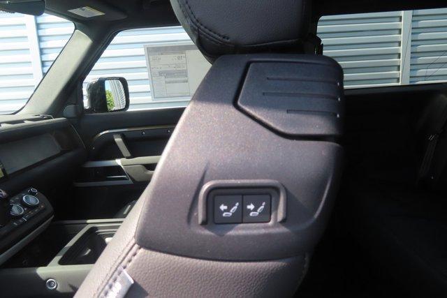 used 2023 Land Rover Defender car, priced at $49,933