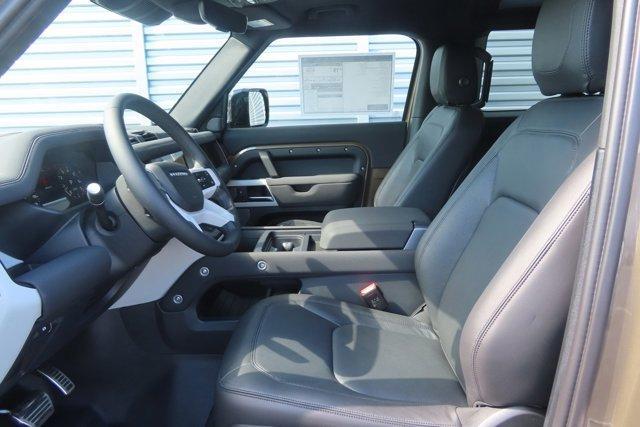 used 2023 Land Rover Defender car, priced at $49,933