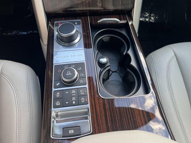 used 2016 Land Rover Range Rover car, priced at $49,988