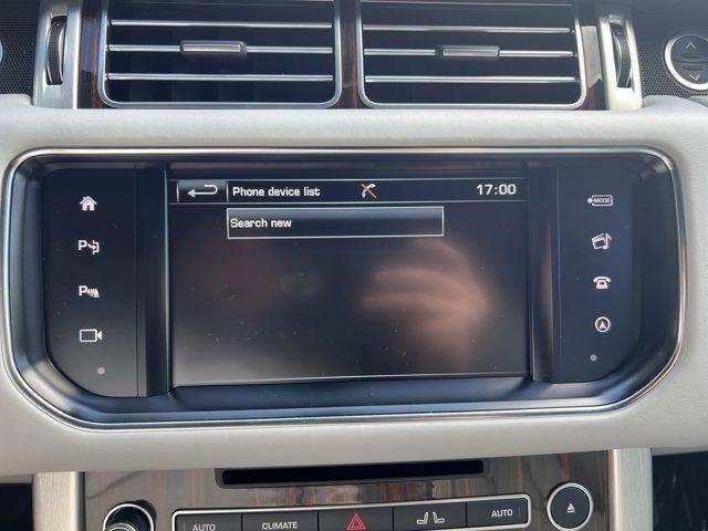 used 2016 Land Rover Range Rover car, priced at $49,988