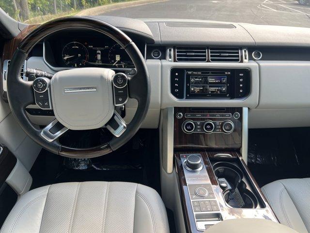used 2016 Land Rover Range Rover car, priced at $49,988
