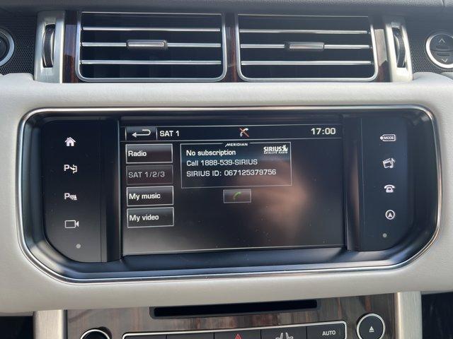 used 2016 Land Rover Range Rover car, priced at $49,988