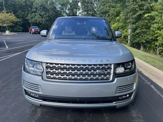used 2016 Land Rover Range Rover car, priced at $49,988