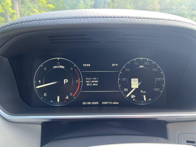 used 2016 Land Rover Range Rover car, priced at $49,988