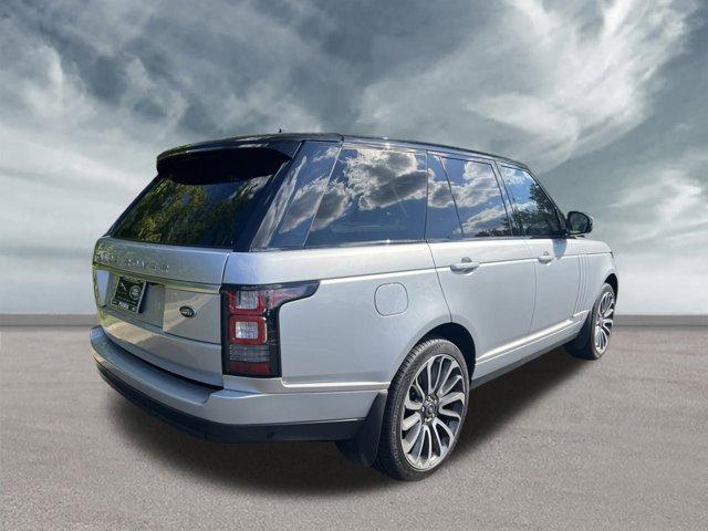 used 2016 Land Rover Range Rover car, priced at $49,988