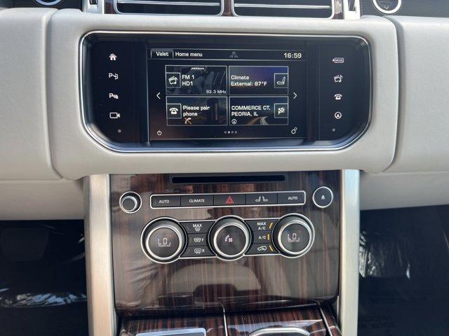 used 2016 Land Rover Range Rover car, priced at $49,988