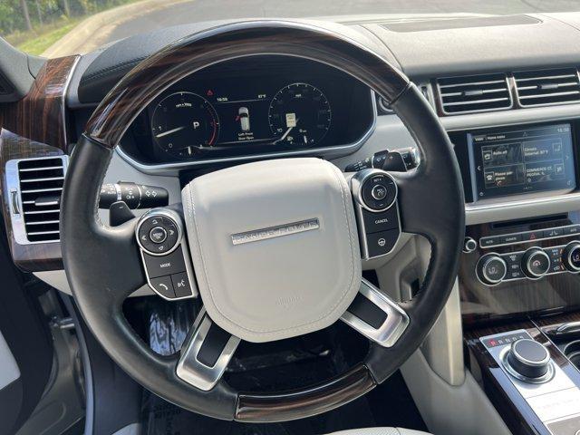 used 2016 Land Rover Range Rover car, priced at $49,988