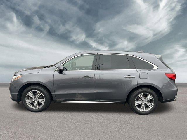 used 2020 Acura MDX car, priced at $25,752