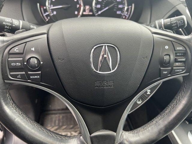 used 2020 Acura MDX car, priced at $25,752