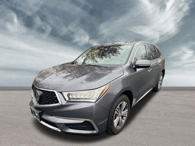 used 2020 Acura MDX car, priced at $25,752