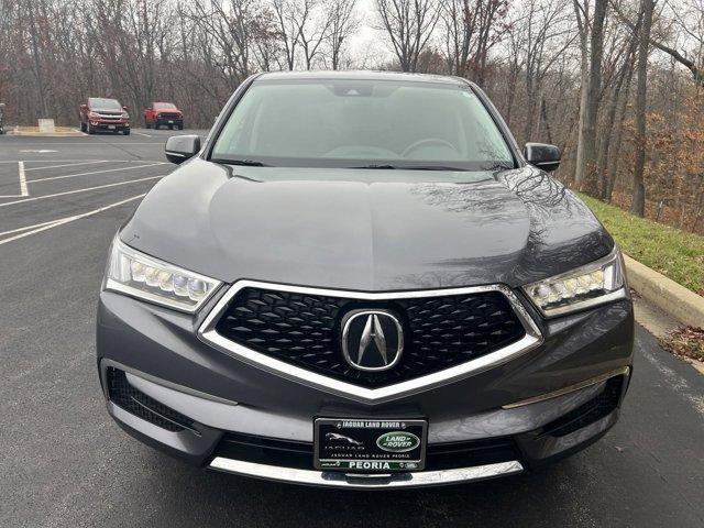 used 2020 Acura MDX car, priced at $25,752