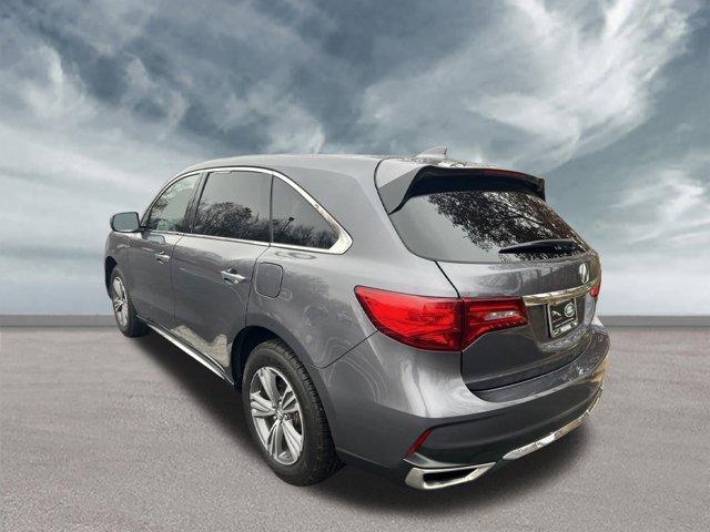 used 2020 Acura MDX car, priced at $25,752