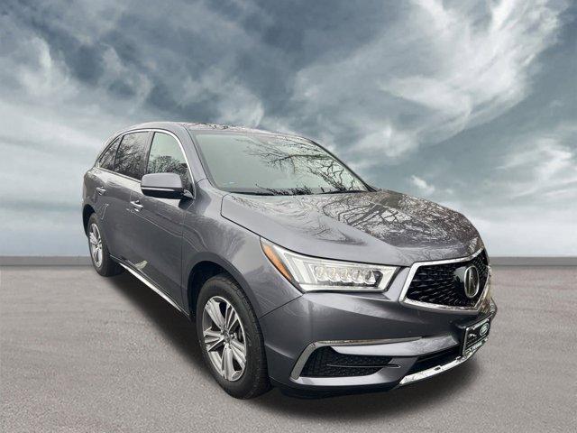 used 2020 Acura MDX car, priced at $25,752