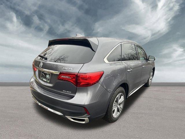 used 2020 Acura MDX car, priced at $25,752