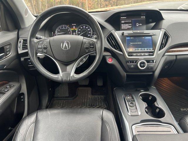 used 2020 Acura MDX car, priced at $25,752