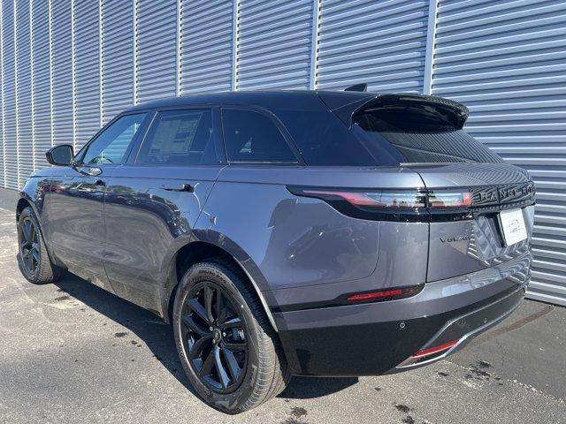 new 2025 Land Rover Range Rover Velar car, priced at $64,330