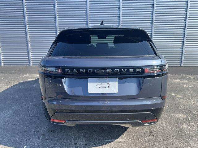 new 2025 Land Rover Range Rover Velar car, priced at $64,330