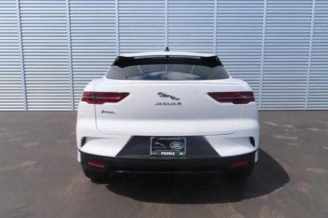 new 2023 Jaguar I-PACE car, priced at $81,605