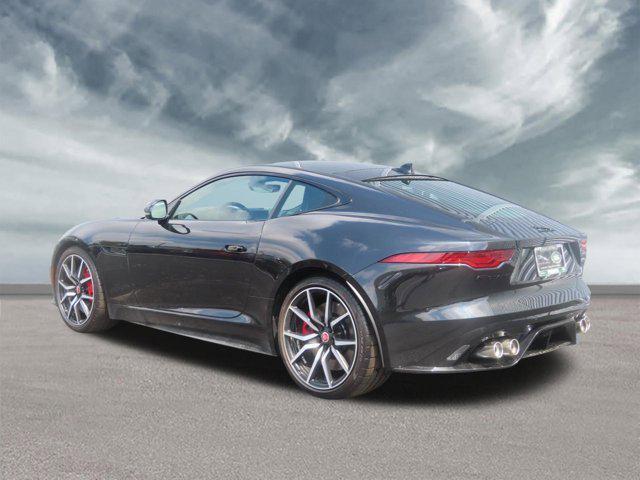 used 2023 Jaguar F-TYPE car, priced at $89,995