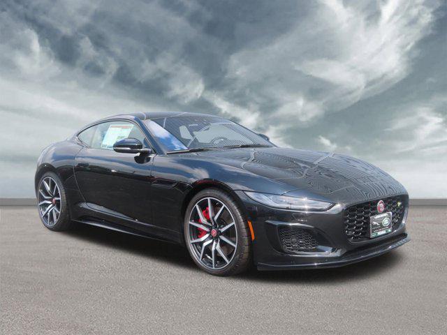 used 2023 Jaguar F-TYPE car, priced at $89,995