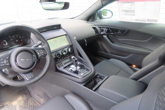 used 2023 Jaguar F-TYPE car, priced at $89,995