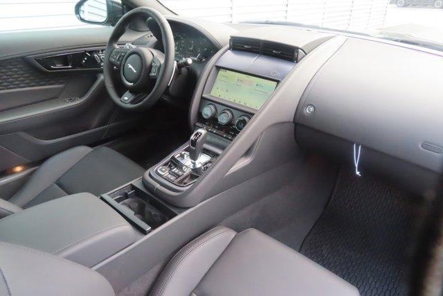 used 2023 Jaguar F-TYPE car, priced at $102,998