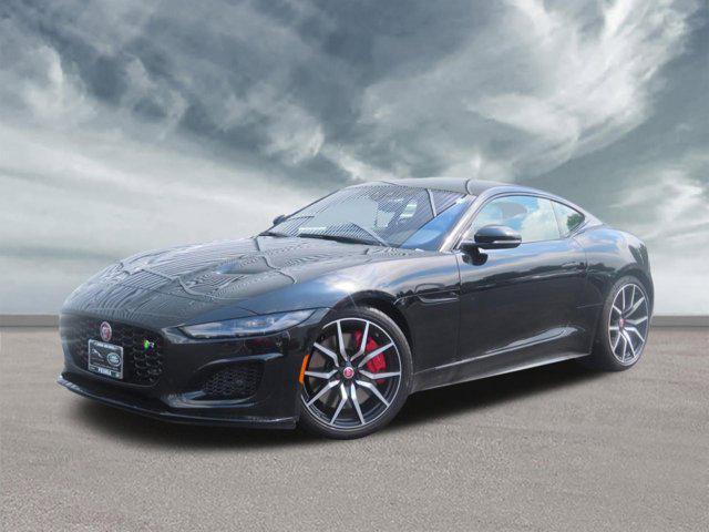 used 2023 Jaguar F-TYPE car, priced at $89,995