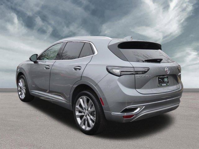used 2023 Buick Envision car, priced at $39,988