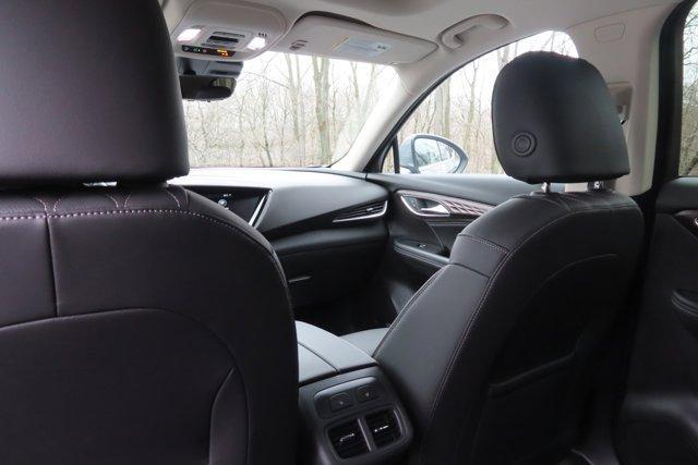 used 2023 Buick Envision car, priced at $39,988