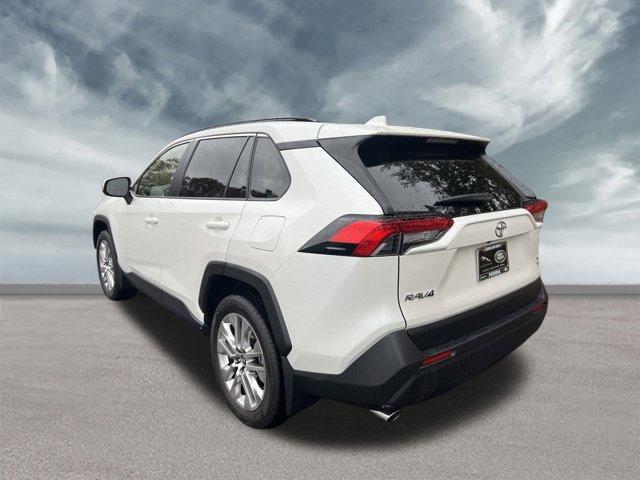 used 2021 Toyota RAV4 car, priced at $31,953