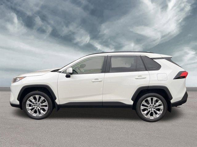 used 2021 Toyota RAV4 car, priced at $31,953