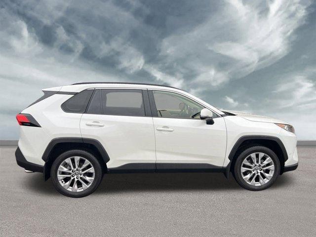 used 2021 Toyota RAV4 car, priced at $31,953