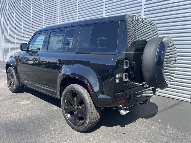 new 2025 Land Rover Defender car, priced at $118,743