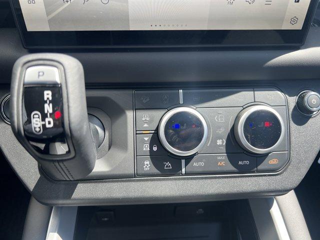 new 2025 Land Rover Defender car, priced at $118,743