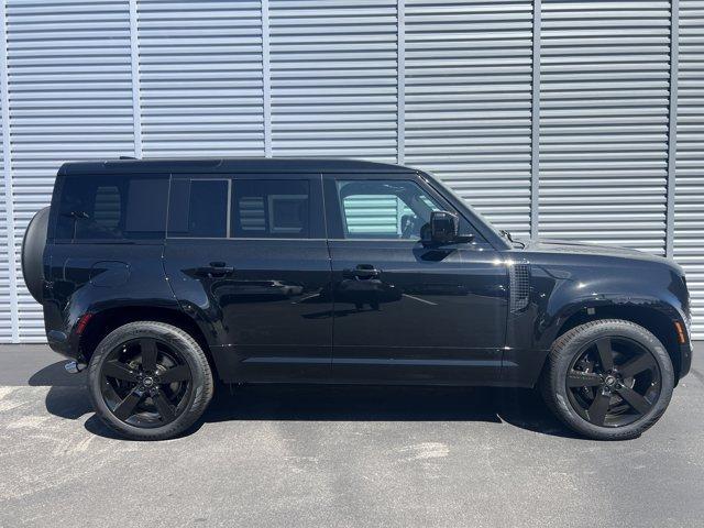 new 2025 Land Rover Defender car, priced at $118,743