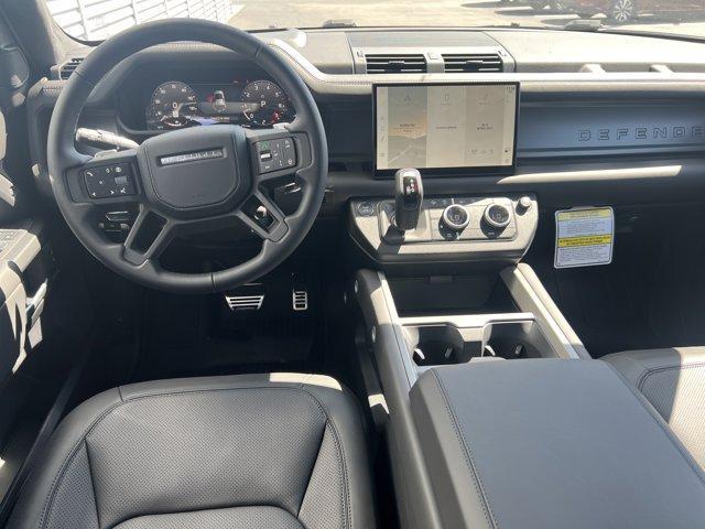 new 2025 Land Rover Defender car, priced at $118,743