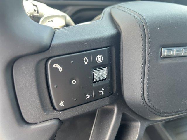 new 2025 Land Rover Defender car, priced at $118,743
