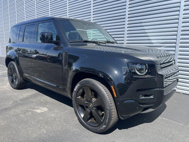 new 2025 Land Rover Defender car, priced at $118,743