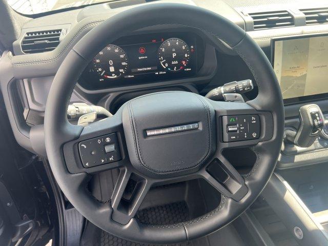 new 2025 Land Rover Defender car, priced at $118,743